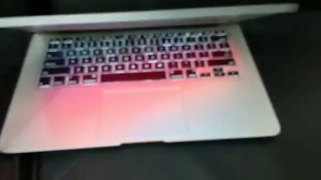 Apple MacBook Air 2013 4gb Ram/128 Ssd Hard With Box|Whatsapp 0305-8688489