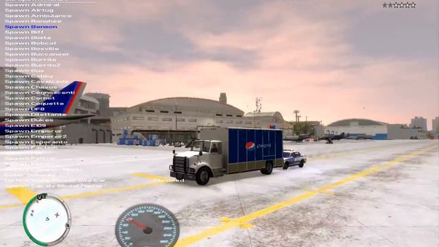 GTA 5 как она может быть выглядеть или просмотр техники в GTA 4 смотреть онлайн