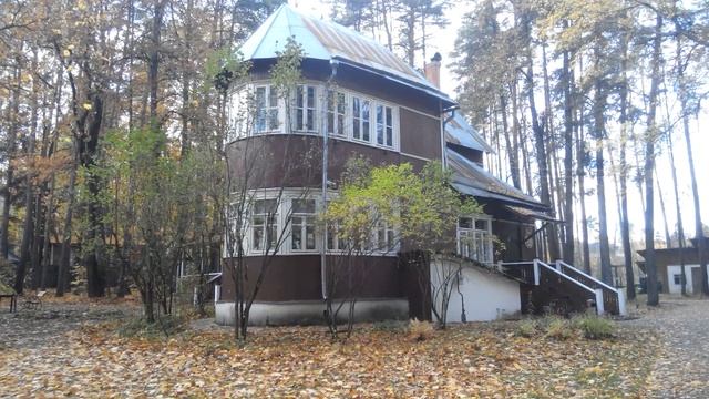 Дача Пастернака в Переделкино смотреть онлайн