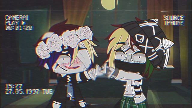 -[✨] meme // "что приходит ниоткуда?" // countryhumans // Estonian SSR x Lithuanian SSR смотреть онлайн