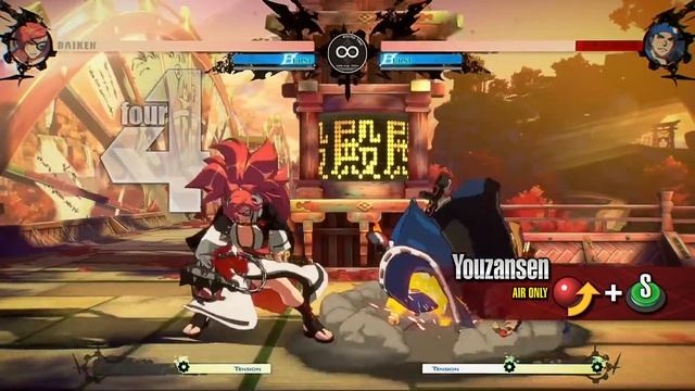 Guilty Gear -Strive- Starter Guide - Baiken смотреть онлайн