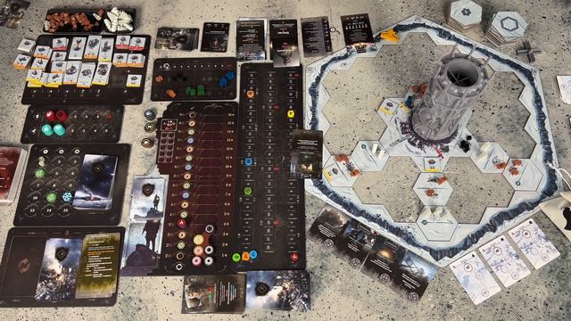 Frostpunk: Desková hra (Představení | Gameplay | Dojmy) смотреть онлайн