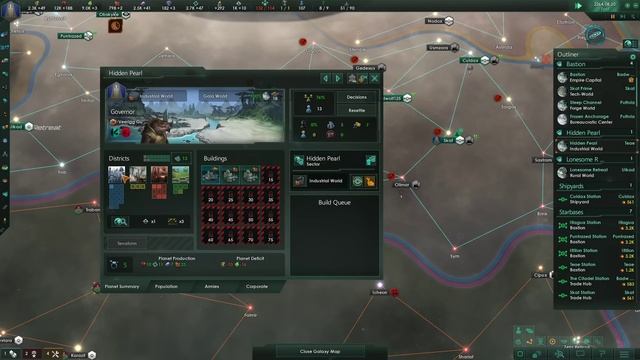 SALT, SPACE & STRATEGY! - The Armchair Admirals! - Stellaris - 04/01/21 смотреть онлайн