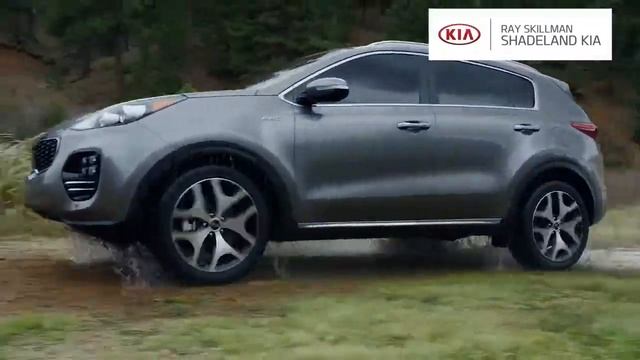 3638 Ray Skillman Shadeland KiaPROVIDEO 2018 Kia Sportage ABV SC Labor 180817 - MN смотреть онлайн