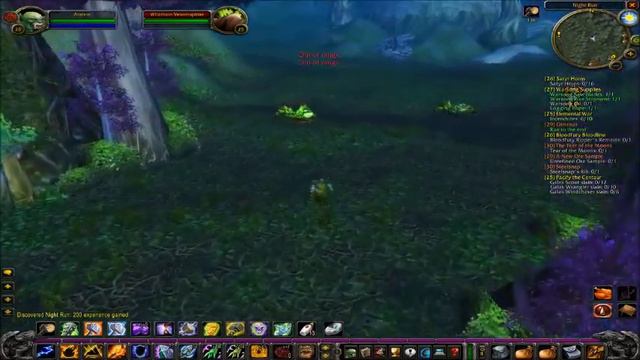 Vanilla wow playthrough #23 OMG WHERE IS THIS F@#$ING BEAR!!! смотреть онлайн