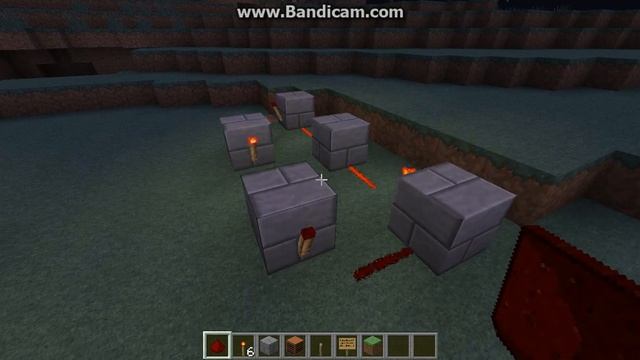 Minecraft 5 Tick Clock/Timer Tutorial смотреть онлайн