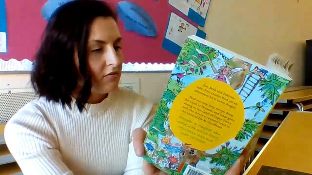 Year 2 Class Reader - The Magic Faraway Tree смотреть онлайн