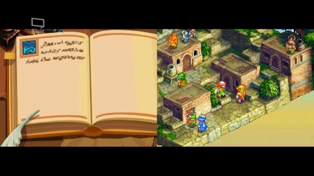 Final Fantasy Tactics A2: Grimoire of the Rift (HARD) - Part 1 смотреть онлайн