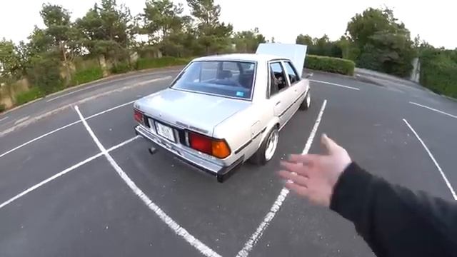 Exploring The Rare KE70 Corolla Sprinter Sedan смотреть онлайн