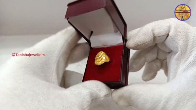 2 Gram Ladies Gold Ring | 2 Gram Sone Ki Anguthi Ladies | Gold Ring With Price смотреть онлайн