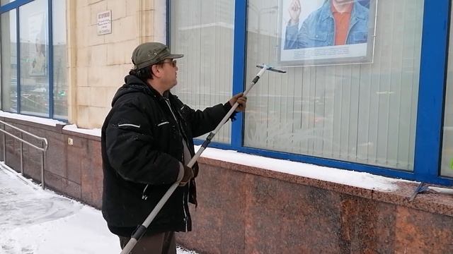 Как мыть окна.Wagtail HIGH FLYER Tools. Window cleaning смотреть онлайн
