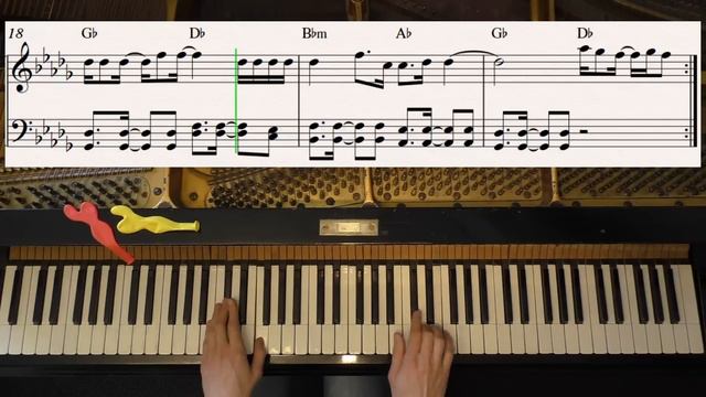 Treat You Better - Shawn Mendes - Piano Cover Video by YourPianoCover смотреть онлайн