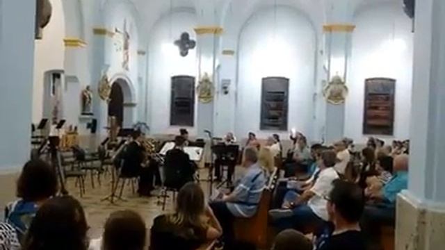 Aleluia de Haendel - Quinteto Os Pereiras смотреть онлайн