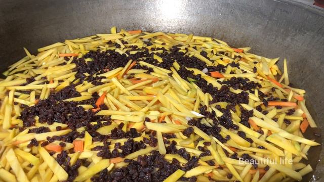 Pilaf loved by kings was a 600 year old chef's recipe смотреть онлайн