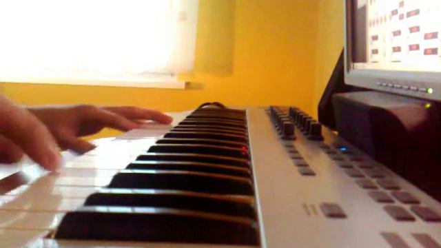 Fl studio  MIDI Keyboard  E-mu Xboard 61   Some fun