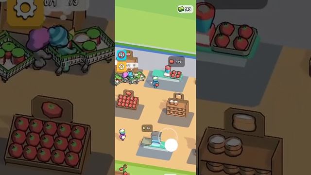 My Mini Mart Gameplay | NEW Zones смотреть онлайн