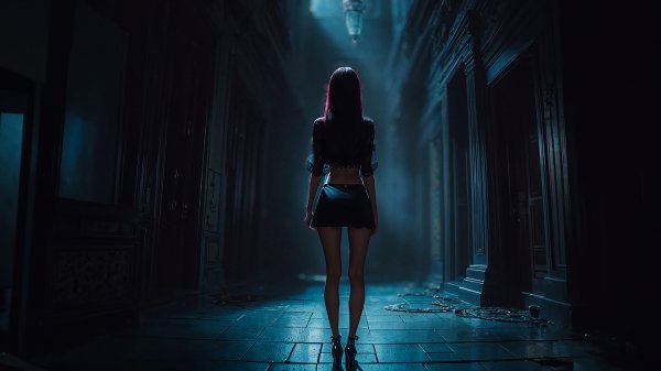 One More Death - The Void