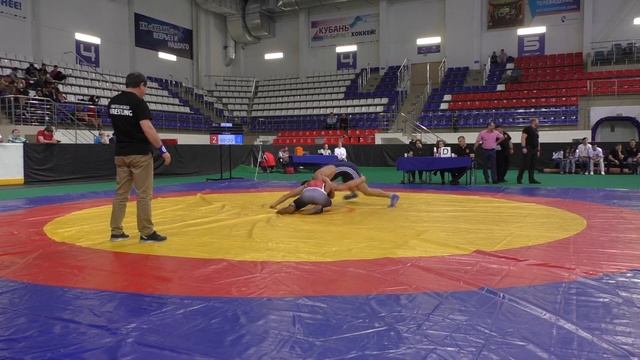 Ханджян Лева (Сочи) - Оганесян Армен (Сочи) смотреть онлайн