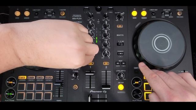 The Cheapest DJ Controller I've Ever Bought: My Review of the Pioneer DJ FLX-4 смотреть онлайн
