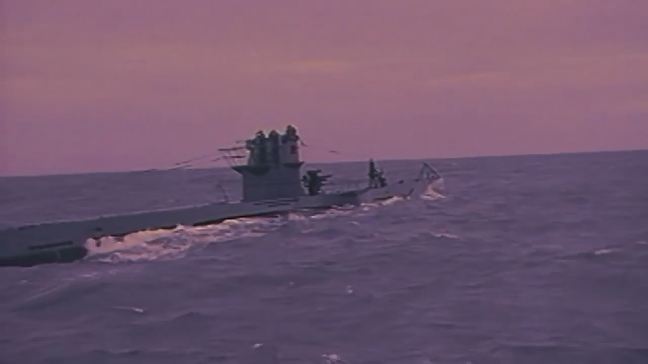 Guenta K. - Das Boot (DJ Gollum Video Edit)