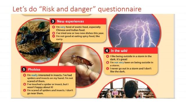 Grade 7.Unit 8. Natural disasters. Lesson 1. Feelings p.106-107. English plus 7 смотреть онлайн