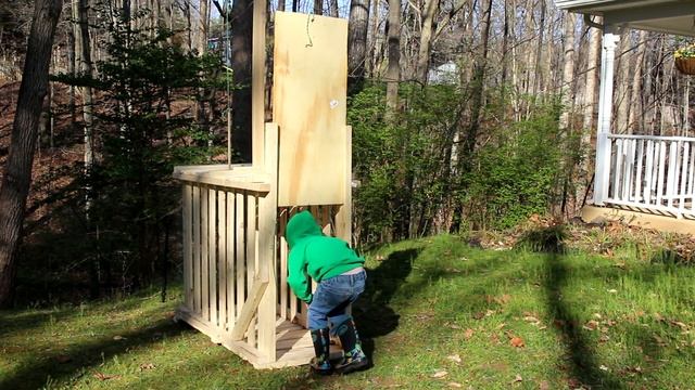 How to trap and relocate children - Parenting Hack смотреть онлайн