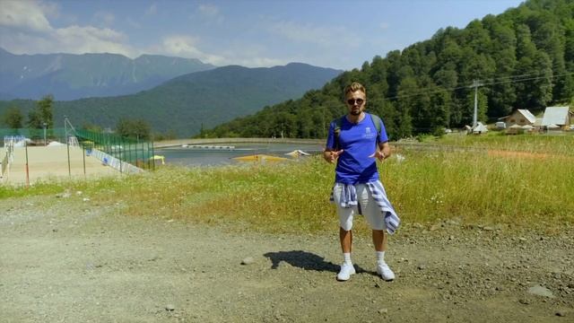 Стоит ли ехать на Роза Хутор летом и в межсезонье? | «А в Сочи лучше!» (7 выпуск) смотреть онлайн