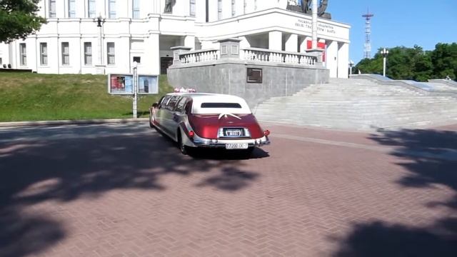 Прокат, аренда ретро авто и лимузинов в Минске на свадьбу. смотреть онлайн