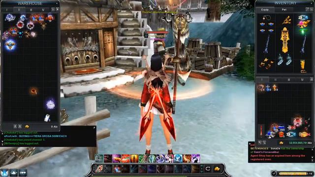 Cyber Cabal Private Server { ~ Hannie ~ ) Force Archer смотреть онлайн
