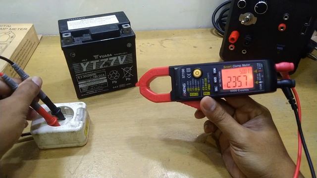 Digital Clamp Meter Aneng ST190 Multimeter Digital // Berbagi Cerita Multimeter
