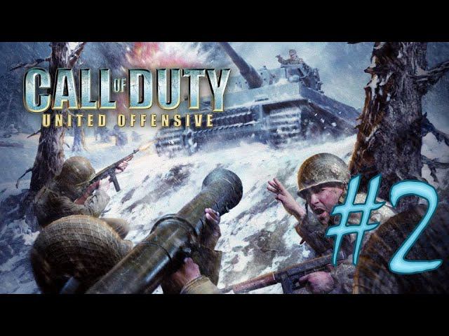 Ivan4ik - Call of Duty: United Offensive (часть 2)(ФИНАЛ)(11.05.20) Прохождение смотреть онлайн