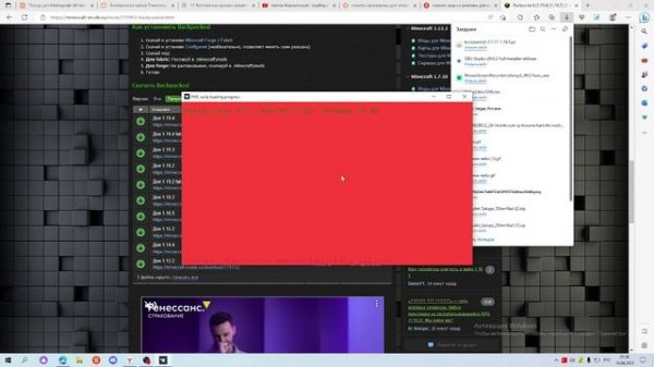 Как скачать моды в майнкрафт KLauncher