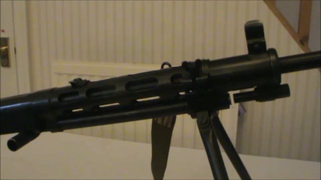 DP28 Light Machine Gun смотреть онлайн