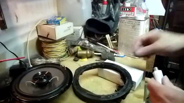 2012 Honda Fit Door Speaker Upgrade смотреть онлайн
