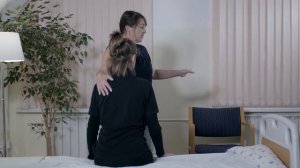 Как пересадить больного с кровати на стул – Лена Андрев