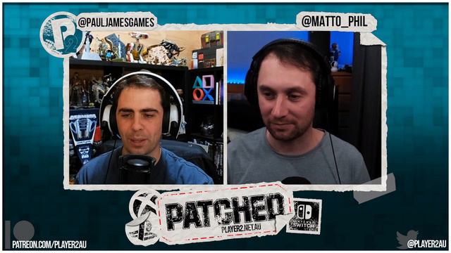 Elden Ring, Final Fantasy VII Rebirth, Helldivers 2 Impressions - Patched #313 смотреть онлайн