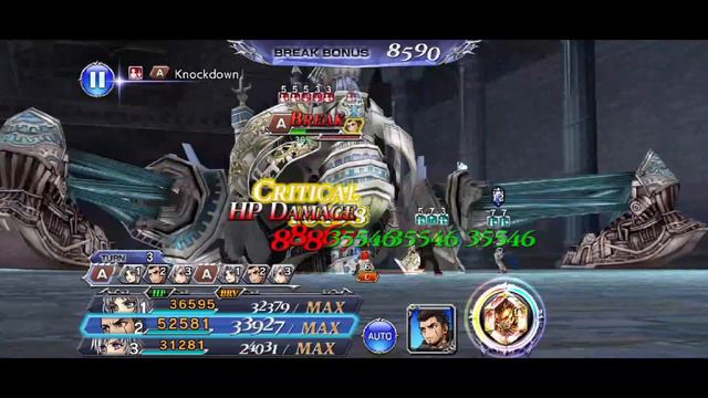 [DFFOO-GL] The Sacred Cheese - Divine Alexander Lufenia - Gladiolus, Seven, Cecil (P); 3 turns смотреть онлайн