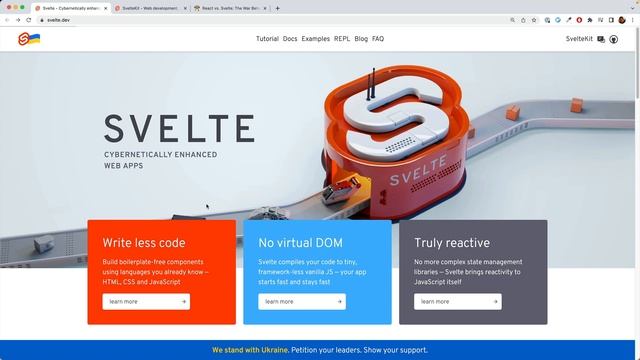 Why SvelteKit? [Intro to SvelteKit 1.0, part 1] смотреть онлайн