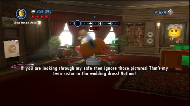 Lego City Undercover - Walkthrough Part 5 Trouble in Stir смотреть онлайн