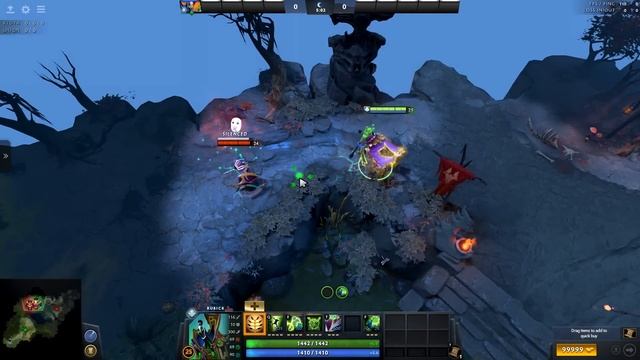 Rubick Arcana - Magus Cypher - ALL 115 Spells [Custom Effects] - Full Preview Dota 2 смотреть онлайн