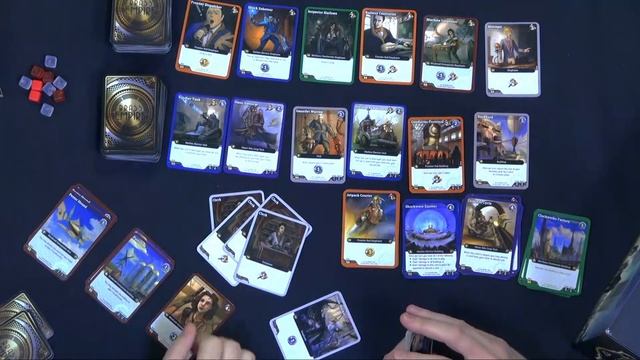 Brass Empire — Origins Game Fair 2016 смотреть онлайн