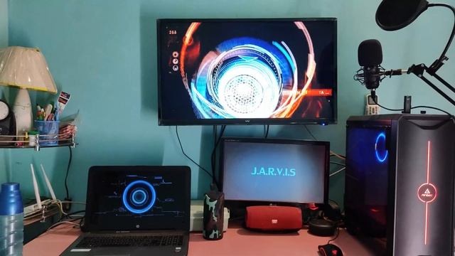 JARVIS 2 0 Course Trailer || Learn To Create J.A.R.V.I.S 2.0 Advance Virtual Desktop Assistant смотреть онлайн