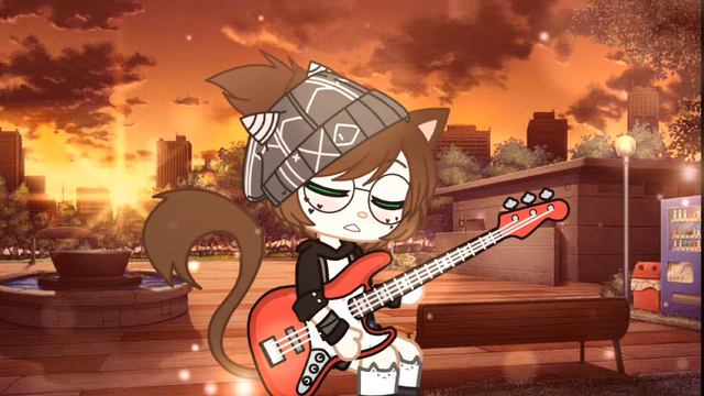 Клип - Пачка сигарет. Гача клуб смотреть онлайн