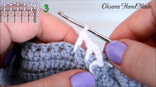 ШАПОЧКА крючком ДЛЯ МАЛЬЧИКА. Видео и Схема. Crochet Hat