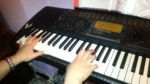 Shalaxo - Шалахо (keyboard piano By MLO)