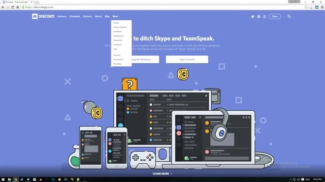 [WATCH UPDATE] Discord.js Bot Tutorial Part 1 - Installing and making an application. смотреть онлайн