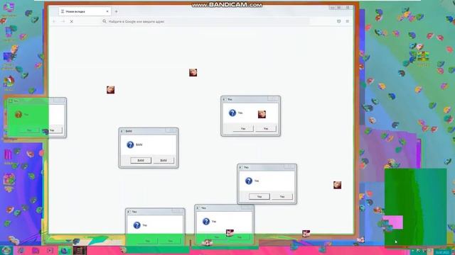 Проверка вируса MEMS 2.0