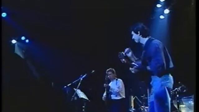 Andy Summers - Blues - Heineken Concerts 96 смотреть онлайн