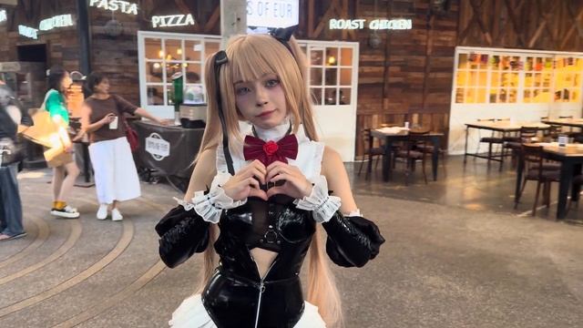 2023亞洲動漫創作展PF39(Petit Fancy 39) Day2 ft.無雙☆全明星-瑪麗·蘿絲(Marie Rose)(沫沫 飾) 4K HDR 高畫質(2160p) смотреть онлайн