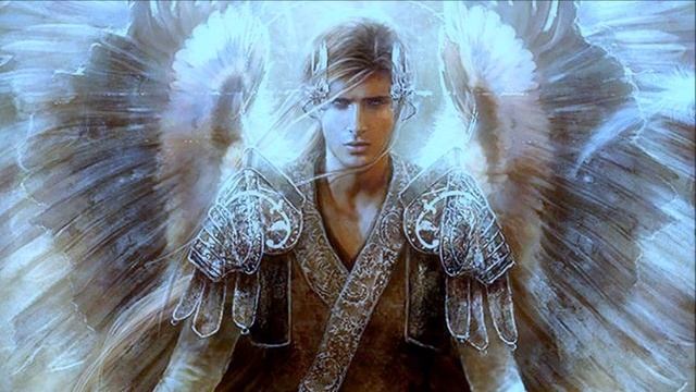 Союз Аштара Шерана и Архангела Михаила.